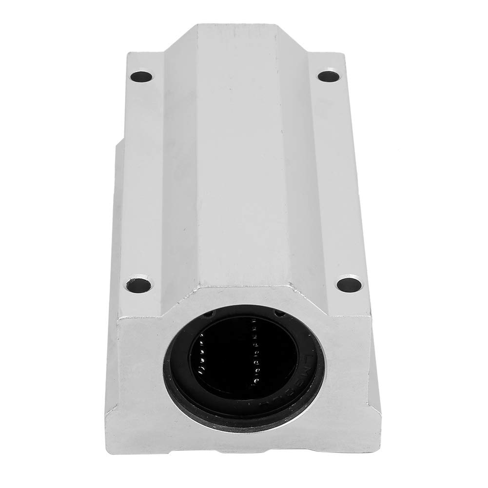 Liniowe łożysko kulkowe, przesuwne liniowe łożysko kulkowe SCS30LUU ze stopu aluminium liniowe przesuwne łożysko kulkowe 56 mm