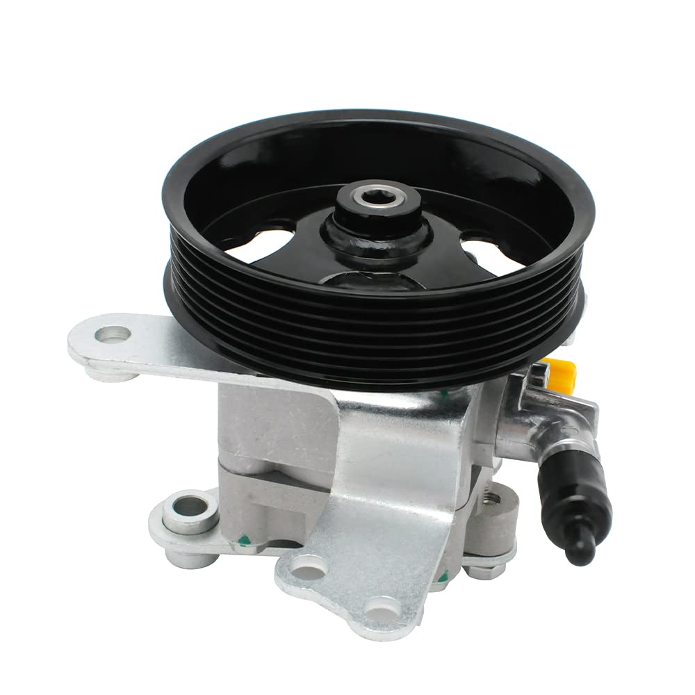 UGFC Power Steering Pump 21-5485 with Pulley
