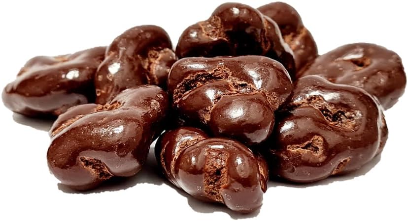 Dark Chocolate Walnuts (500g Pack)