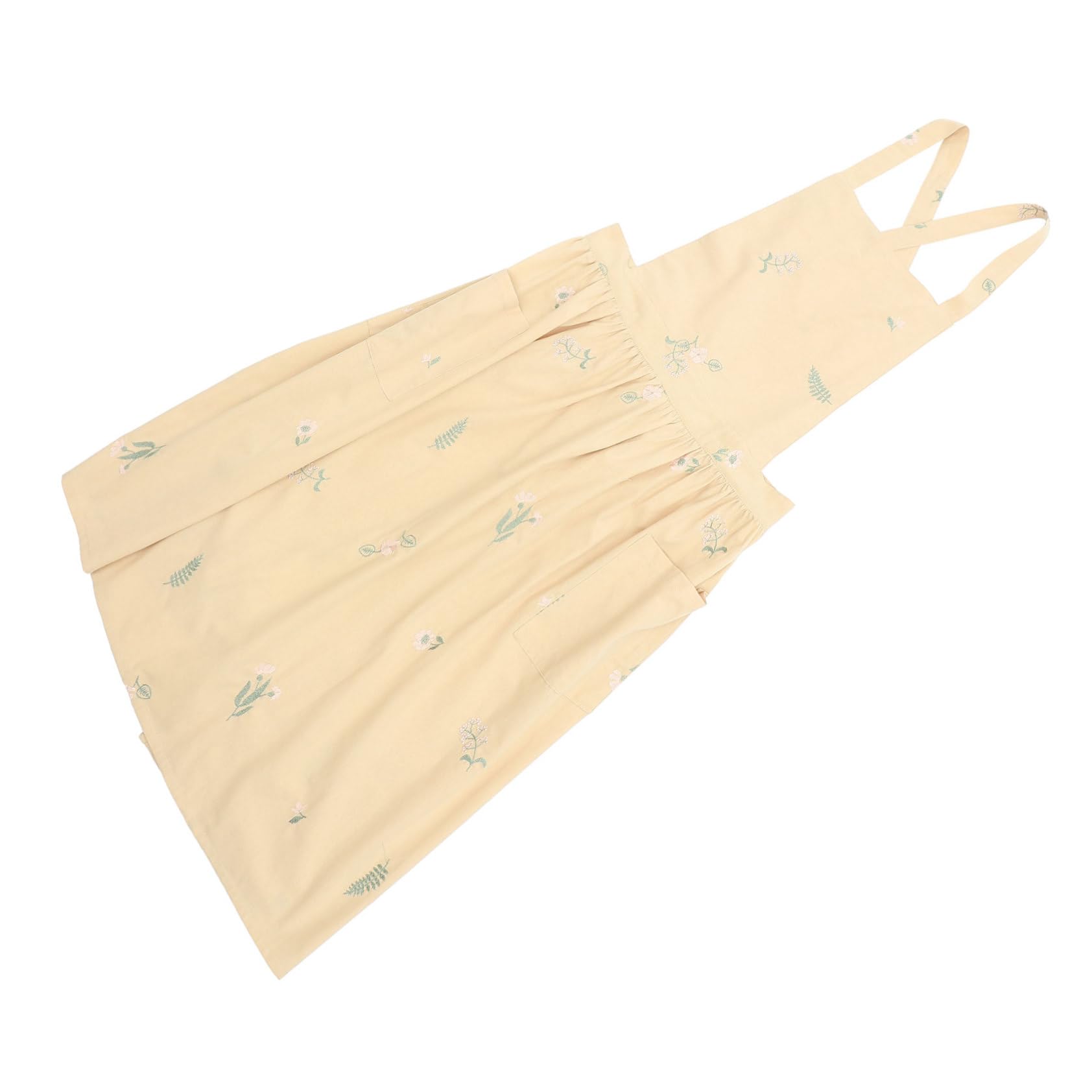 Mikinona grembiule alla moda grembiule da uomo grembiule da casa con tasche grembiule chef grembiule da chef apron bavaglini impermeabili grembiule con tasche grembiule da forno cotone Grey
