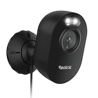 Reolink 4MP Telecamera Wi-Fi Esterno, WiFi Dual-band 2,4/5GHz