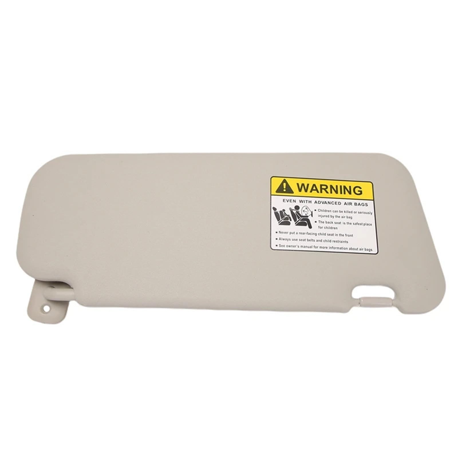 Pare-Soleil côté conducteur Gauche for Mazda 3 Hatchback 2010-2013 BBM2-69-320C-75 Pare-Soleil intérieur