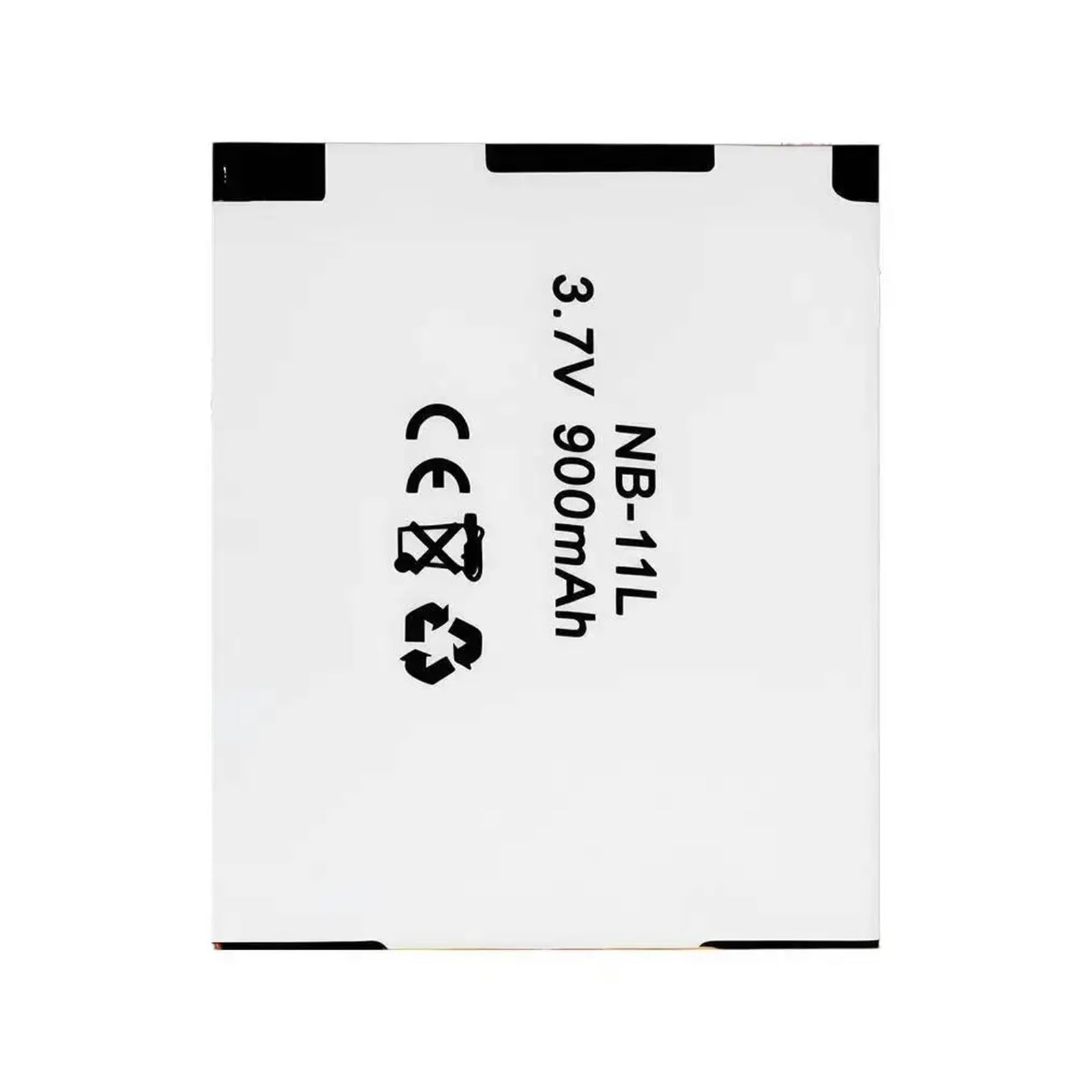 Batterie NB-11L pour Canon PowerShot A2300 A2400 et SX400 IS - Accumulateur 900mAh