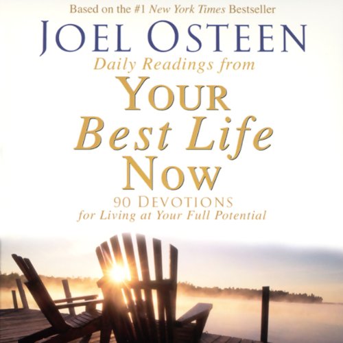 Cover art for Daily Readings from Your Best Life Now