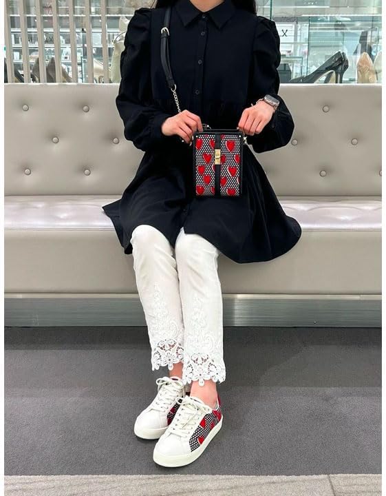 ノートルファボリ] 本革 ボディバッグ レディース ショルダーバッグ 斜