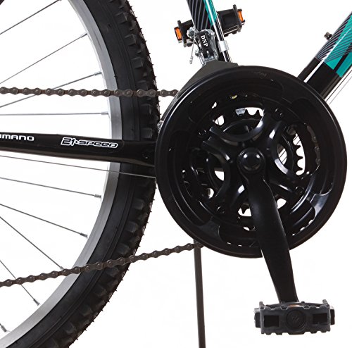 Image of Titan Trail 21-Speed Suspension Men's Mountain Bike