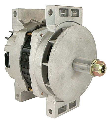 DB Electrical ADR0416 New Alternator For Delco 22Si Quad Pad Mount 15095471 19020385 19020810, Chevr - //coolthings.us