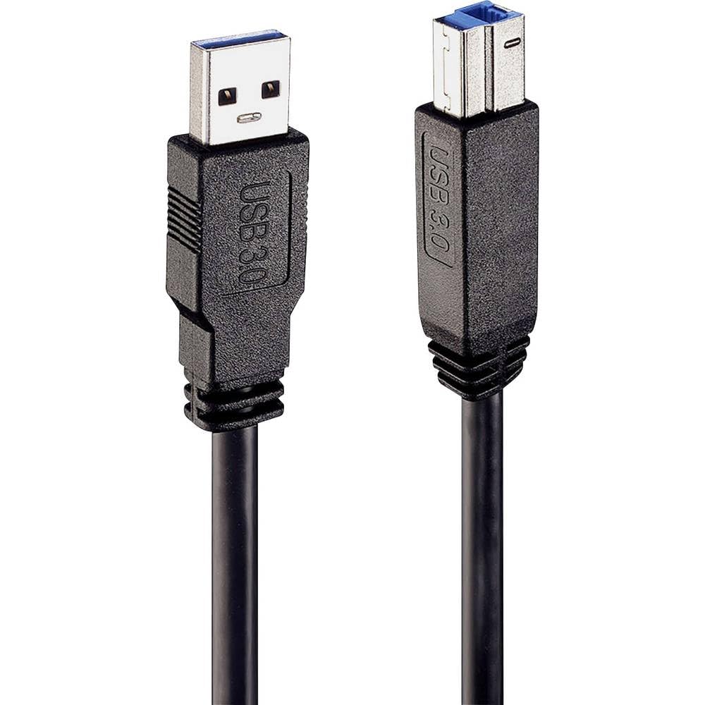 LINDY USB 3.1 ACTIVE CABLE A/B, 10M