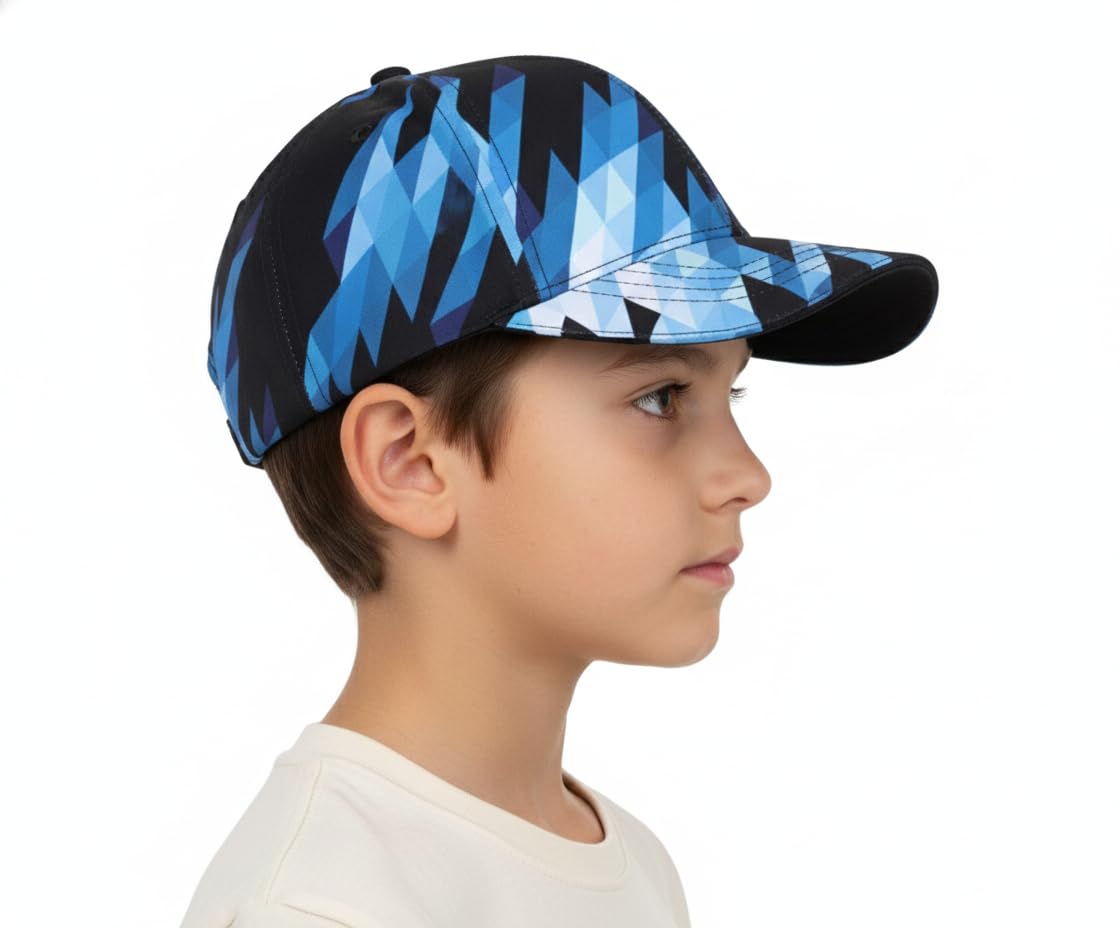 Casquette OLYMPIQUE DE MARSEILLE Om Enfant Collection Officielle Taille réglable