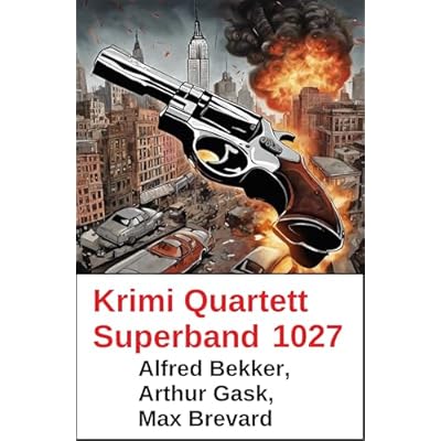 Krimi Quartett Superband 1027