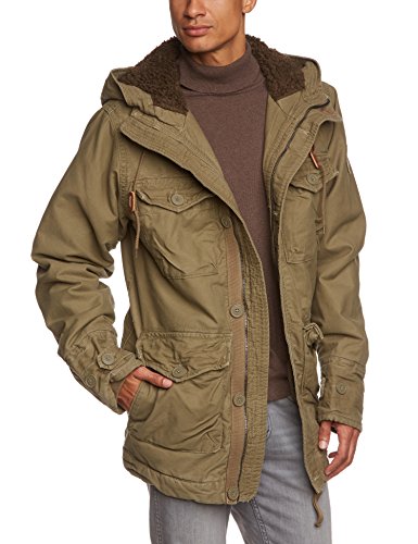 Veste lifestyle homme Forvert pour vos sorties urbaines et soirées en terrasse