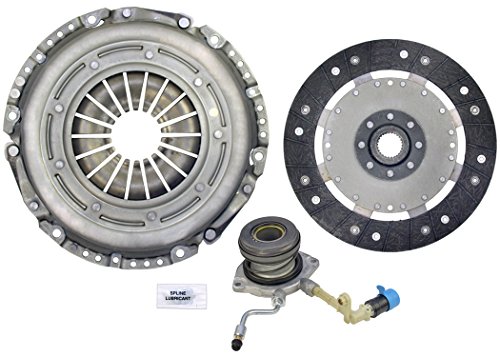 Kit pression embrayage ACDelco 381845 avec plaque entraînée et couvercle de rechange