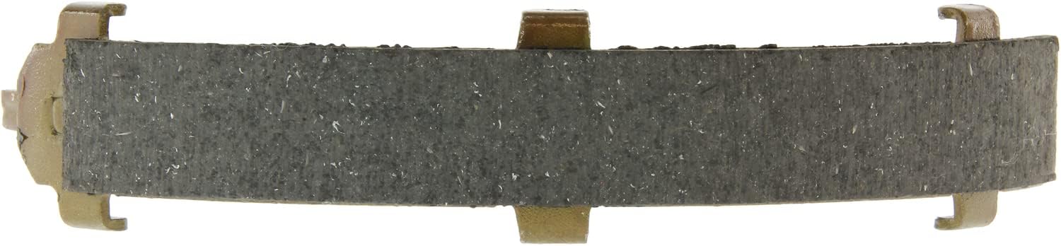Centric Premium 111.07830 Automotive Replacement Rear Parking Brake Shoe Fits Select Infiniti EX35/EX37/G35/M35, Nissan 350Z/370Z