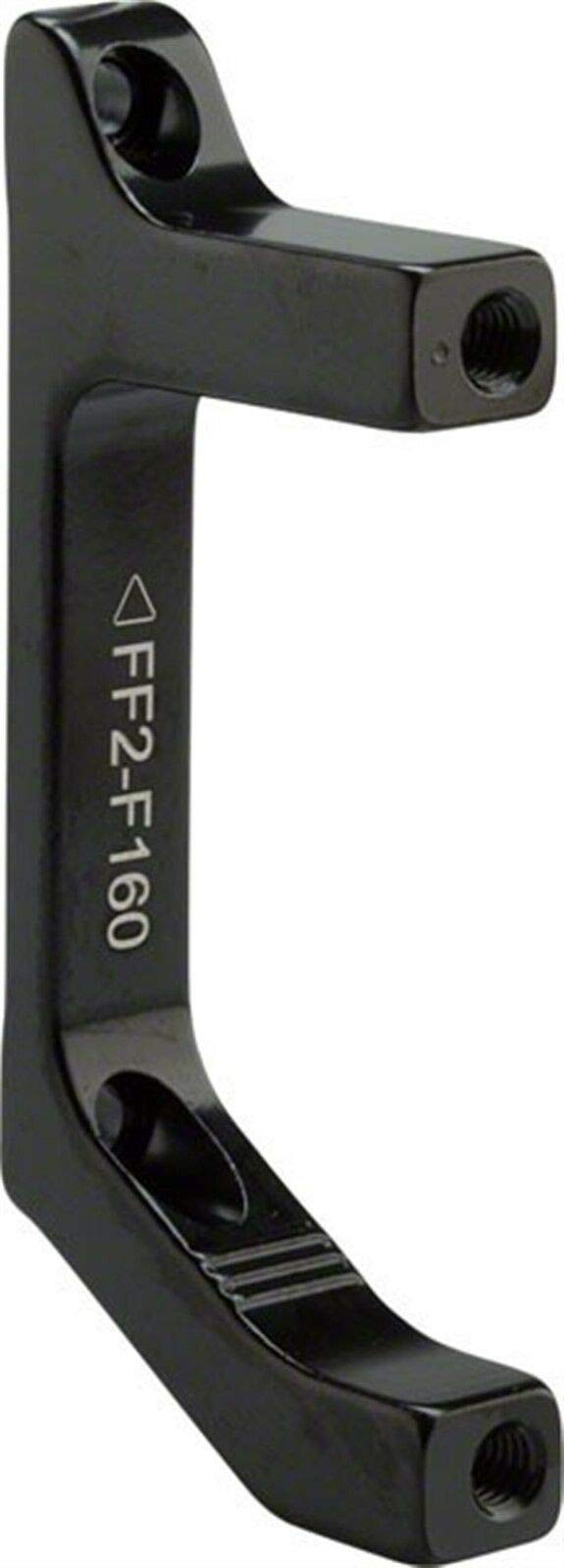 Amazon.com : TRP Flat Mount Disc Brake Adapter Front, Post to Flat