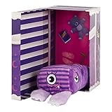 House Monsters: DROWSY | Soft & Cute 5' Plush Stuffed Animals, Kids Toys Ages 3 and Up