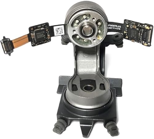 Air 2S Gimbal Yaw Axis Bracket con YR Motor Reemplazo para DJI Air 2S Reparación Repuestos Drone Accesorios