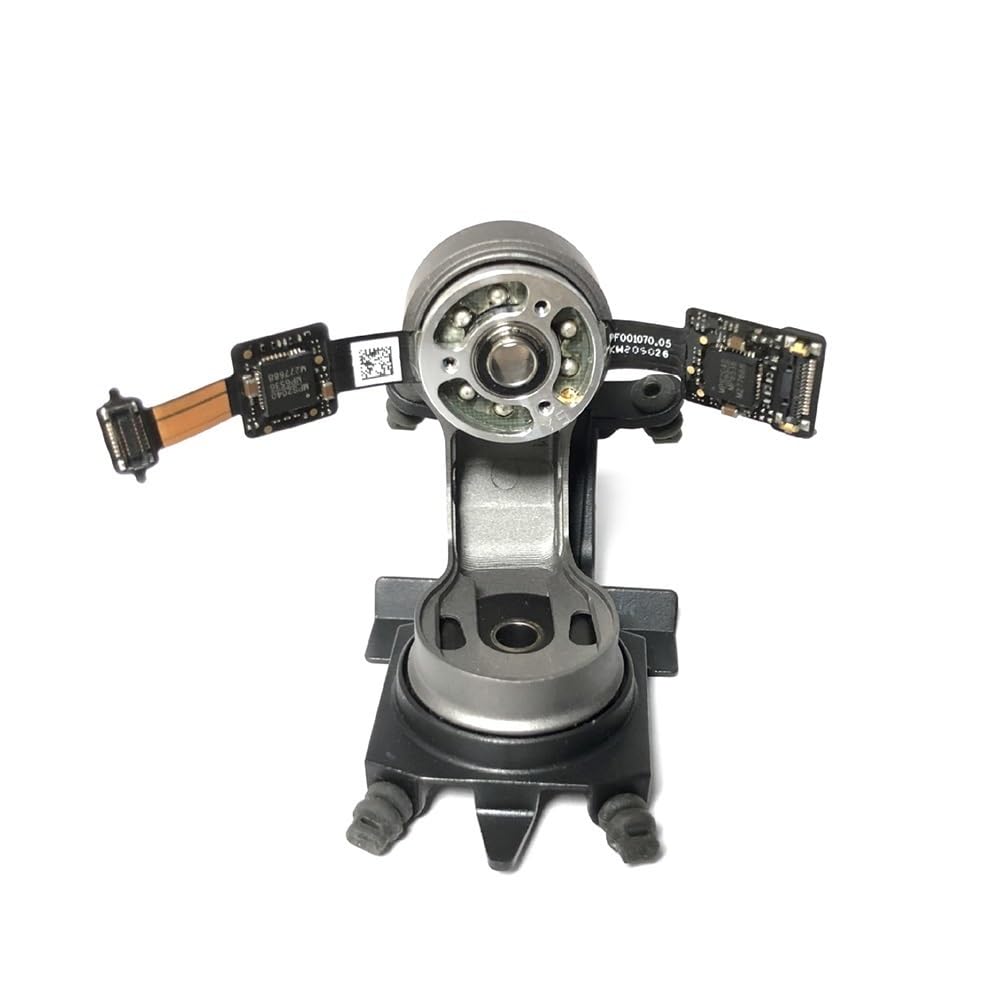 Staffa for asse di imbardata gimbal Air 2S con sostituzione del motore YR for accessori for droni riparazione pezzi ricambio DJI Parti del drone