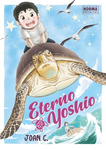 ETERNO YOSHIO (MANGA)