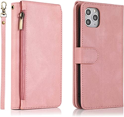 Coque iPhone 11 Pro rose idéale pour sécuriser vos sorties urbaines