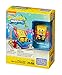Mega Bloks Spongebob Squarepants - Wacky Gym Building Kit