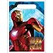 Iron Man '2' Favor Bags (8ct)