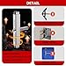 Eagles Cassette Repair Device/Electrical Box Repair, 86 Type 4pcs Universal Cassette Repairer Screw Switch Socket Repair Tool Junction Box Repair Tool (Patented, Easier to Operate)