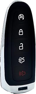 Key Fob Replacement Fits for Ford 2013-2018 C-max Energi 2016 Escape Titanium 2012-2017 Focus BEV Electric 2013 2014 Smart Car Keyless Entry Remote Control Start Key Fob FCC ID:M3N5WY8609