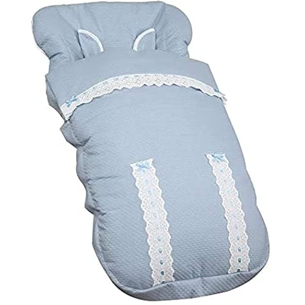 babyline Bugaboo Classic – sacco di sedia, Unisex, colore blu