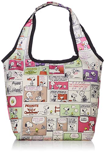 [シフレ] キャラクター折り畳みエコバッグ シフレ ECO0119 PN23 コミックカラー