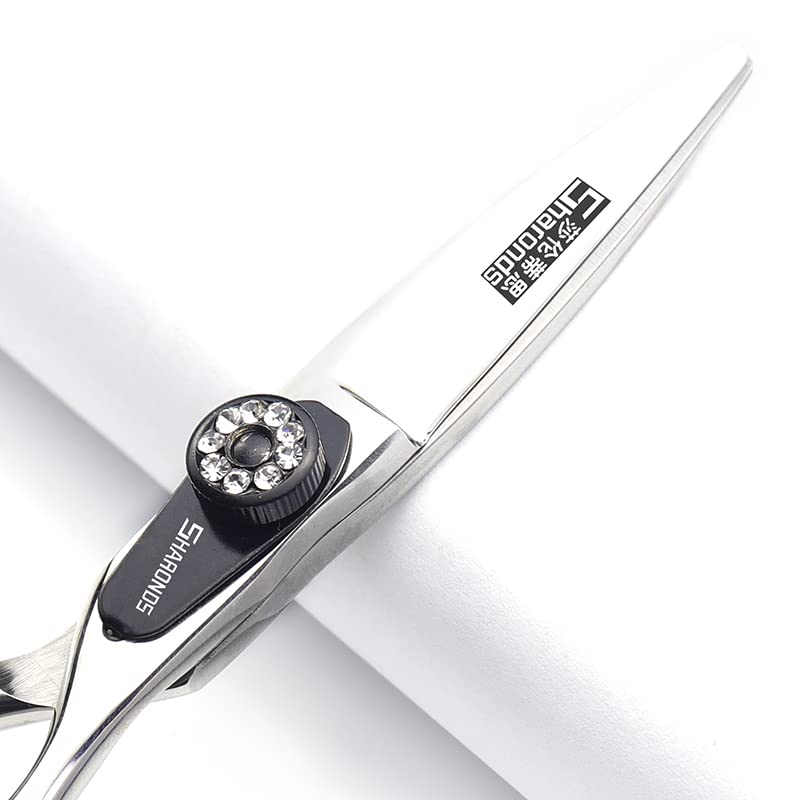 5-inch Japanese 440C Laser Hair Salon Professional Hair Clippers, Hairstyle Scissors(5-inch Cutting Scissors) - Image 4