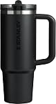 STANLEY Quencher ProTour Flip Straw Tumbler with Leakproof Lid 30 oz | Built-in Straw & Handle | Cupholder Compatible for Travel | Insulated Stainless Steel Cup | BPA-Free | Soft Orchid