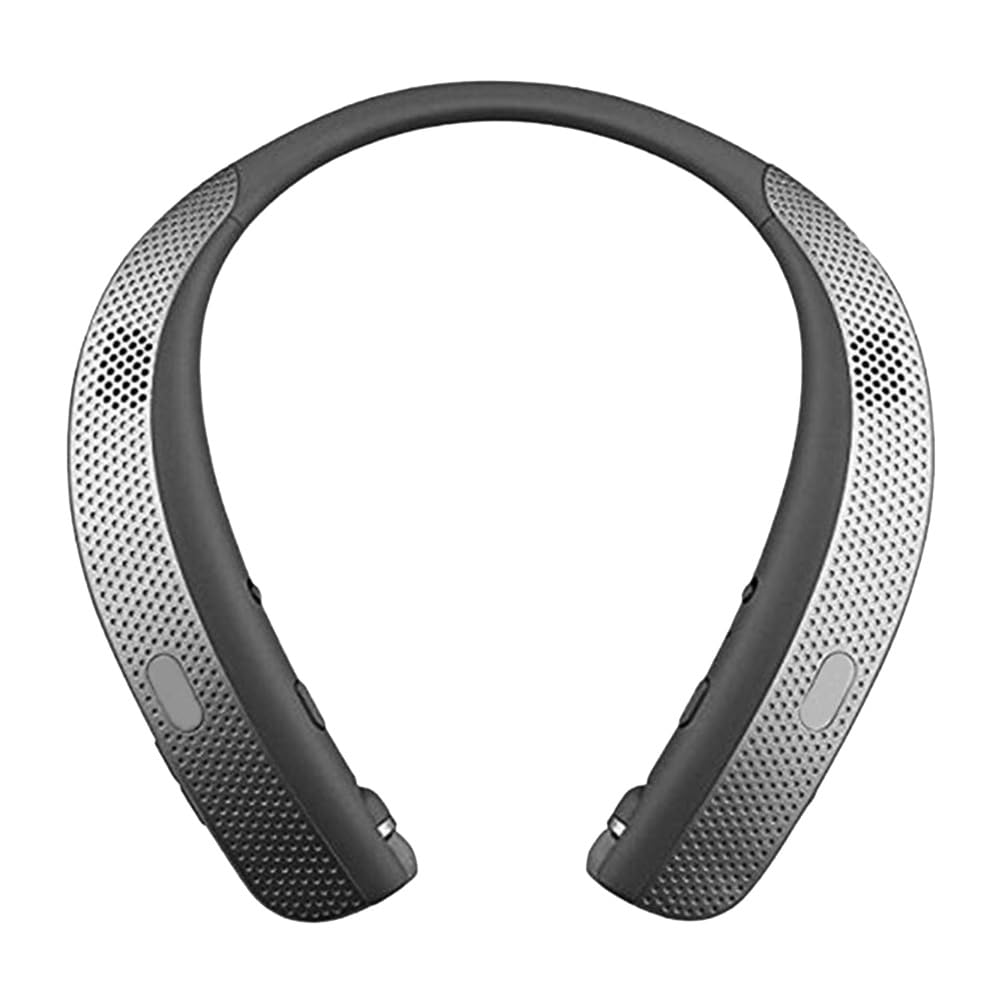 Auriculares Bluetooth EstéReo Banda para el Cuello Auriculares InaláMbricos con Altavoz para Deportes Ejercicio Juego Llamada