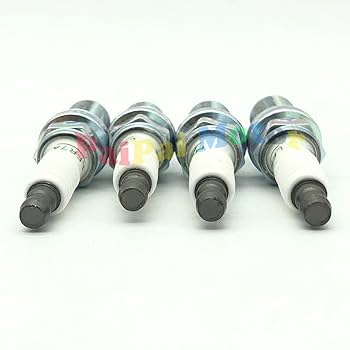 Amazon.com: Generic 4Pcs Spark Plugs 92038 LFR7A With OEM