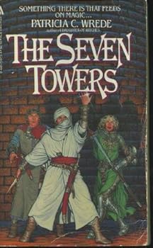 Mass Market Paperback The Seven Towers Book