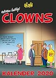 uli stein mausefalle  Uli Stein Clowns Kalender 2020