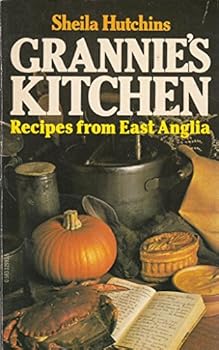 Paperback Grannie's Kitchen Book