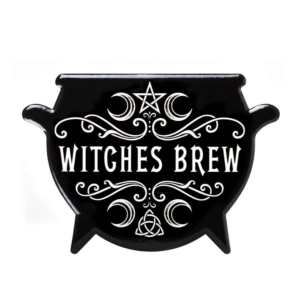The Vault Witches Brew Coaster Cc27