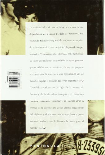 Cuenta atrás: la historia de Salvador Puig Antich