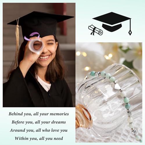 Shonyin 2025 Graduation Gifts for Her, Graduation Gifts for 5th 8th Grad Middle School College High School Graduate2