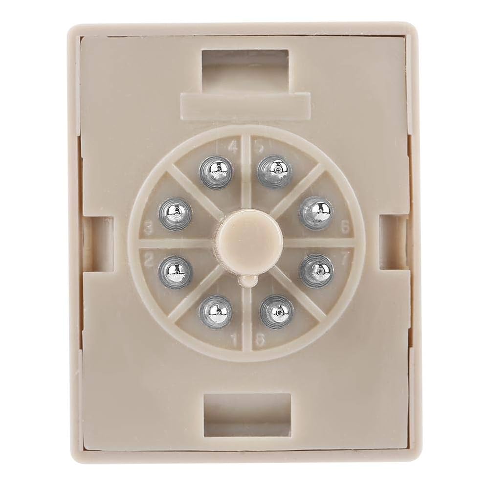 220VAC)Phase Sequence Protection Relay Controller 5A 250VAC