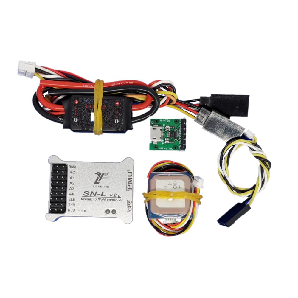 Amazon.co.jp: Hobbyant AFPV SN-LV2フクロウFPVフライト