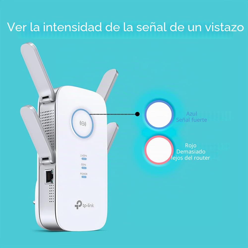WiFi Repeater - Amplificador Wi-Fi