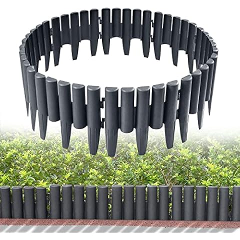 Bordures de jardin TRMLBE 30 pièces Cover