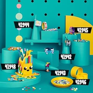 Amazon.co.jp - レゴ® ドッツ チャームブレスレット ＜ゲーマー＞ 41943