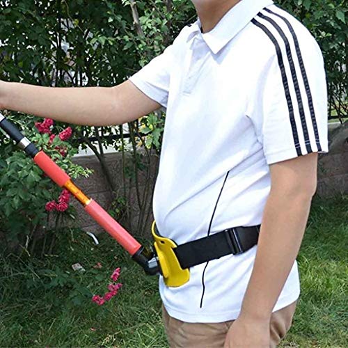 Stand Up Holder per Pescatore,con Cintura