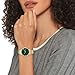 Imagen de Tommy Hilfiger Reloj De Movimiento De Cuarzo De Dos Manecillas para Mujer con Correa de Malla de Acero Inoxidable de Color Dorado