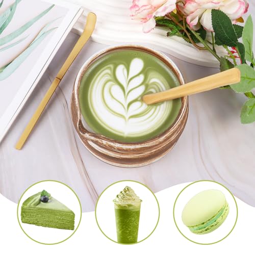 Kit de fabrication de matcha 5 pièces le coffret cadeau idéal pour thé - 7