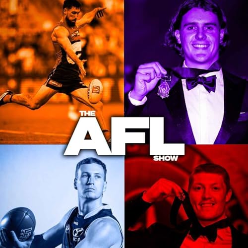 AFL Show S03E45: 5-8th Placed Teams 2025 Breakdown