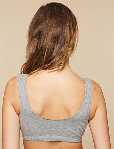 Image of Motherhood Maternity Women's 2-Pack Nursing Bras, Nursing Bras for Breastfeeding (Sizes S-3X)