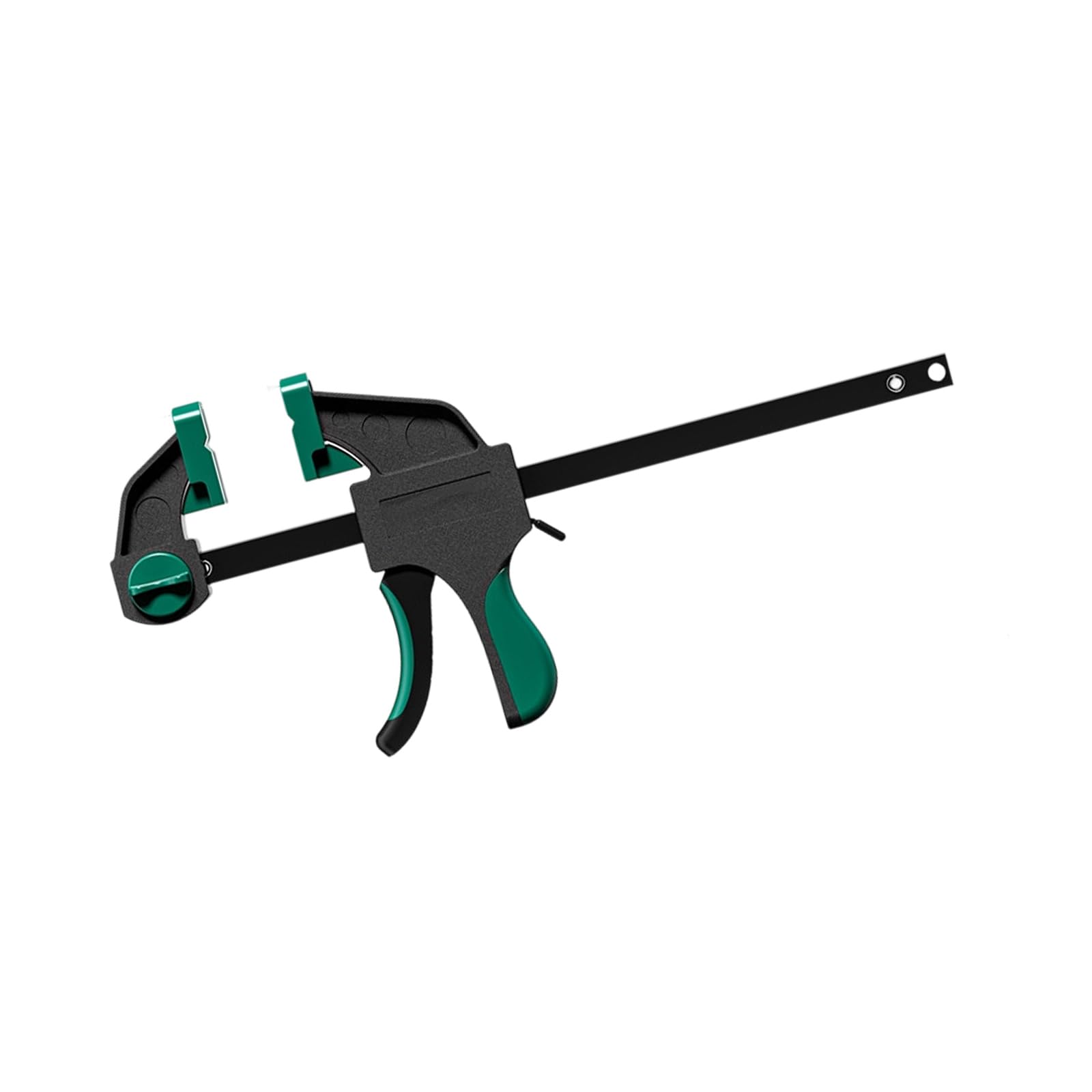 Ergonomic Handle Ratchet Clamp with Quick Release for Woodworking Tools Woodworking Clamp